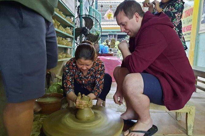 My Son Holyland Private Tour & Hoi An Countryside Tour with 3 Villages Fullday - FAQ