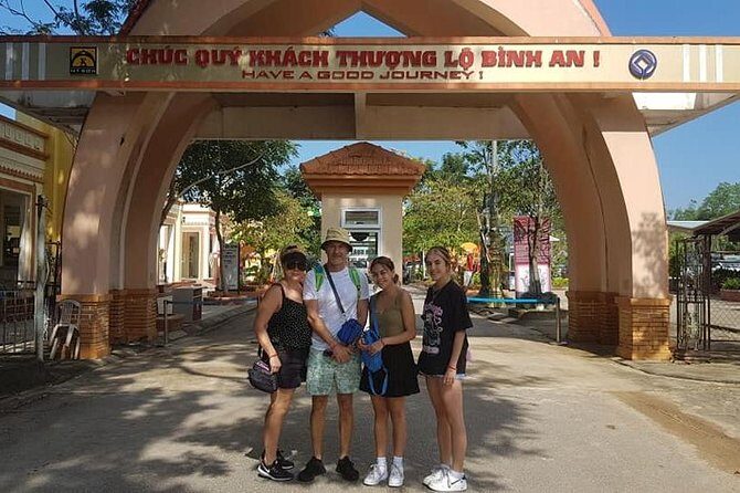 My Son Holyland Tour, Basket Boat Ride to Coconut Jungle & Hoi An Walking Tour - Practical Aspects and What to Expect