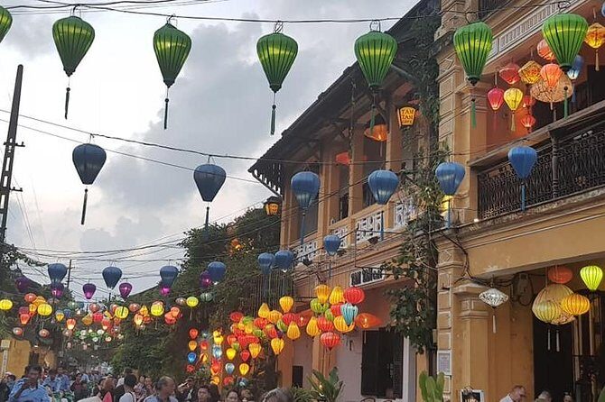 My Son Holyland Tour, Basket Boat Ride to Coconut Jungle & Hoi An Walking Tour - Frequently Asked Questions