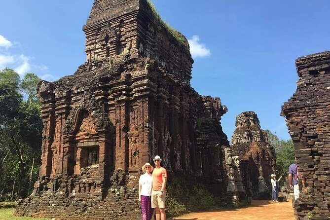 My Son Holyland Tour, Come Back by Boat, Hoi An Walking Tour with Night Market - Key Points