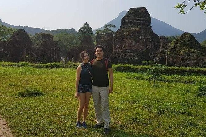My Son Holyland Tour, Come Back by Boat, Hoi An Walking Tour with Night Market - Lunch and Exploring Hoi An’s Old Town