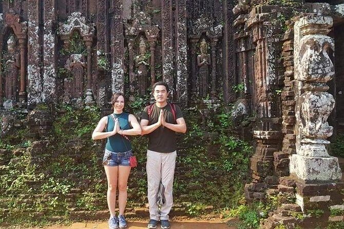 My Son Holyland Tour, Come Back by Boat, Hoi An Walking Tour with Night Market - Practical Details and Value
