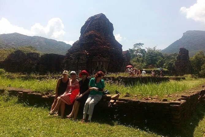 MY SON HOLYLAND TOUR to Understand about Cham Kingdom,Culture & History - An In-Depth Look at the My Son Holyland Tour
