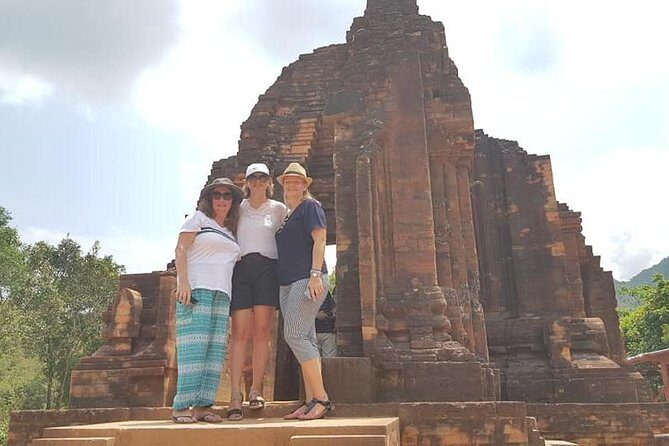 MY SON - MARBLE MOUNTAIN- AM PHU CAVE : Morning or Afternoon Tour - A Deep Dive into the Journey