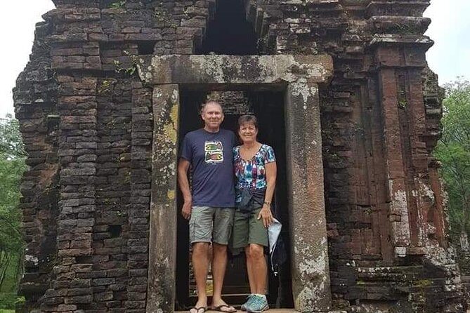 My Son Morning Private Guided Tour from Da Nang or Hoi An City - A Closer Look at the Tour Experience