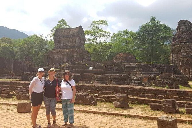 MY SON MORNING TOUR to Understand about Cham Kingdom, Cham Culture & History - Transportation and Value