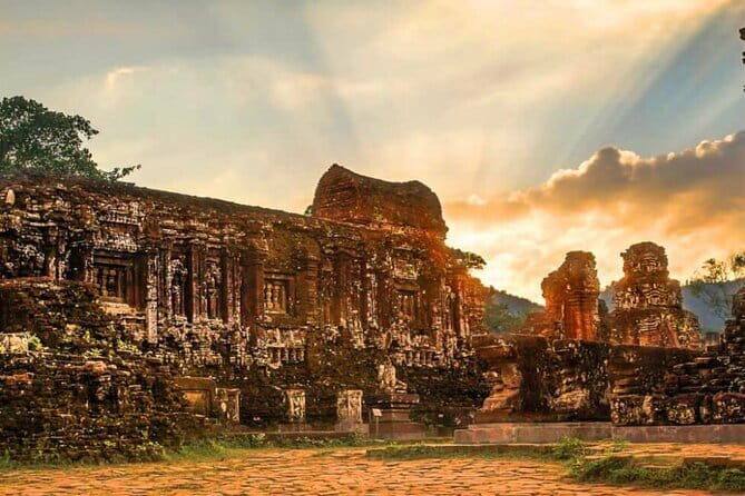 My Son Sanctuary Afternoon Tour from Da Nang - Key Points
