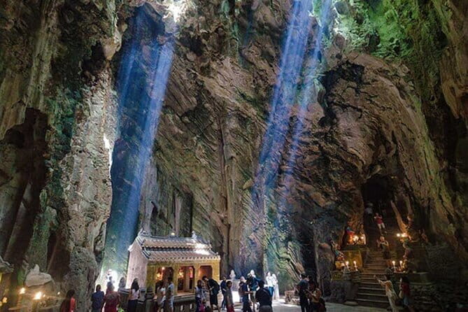 My Son Sanctuary Afternoon Tour from Da Nang - What the Included Features Mean for You