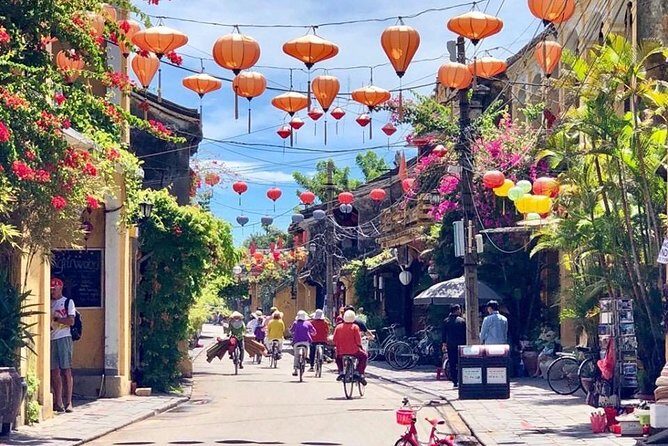 My Son sanctuary and Hoi An ancient town private tour (8a.m-4p.m) - A Full Breakdown of the Experience