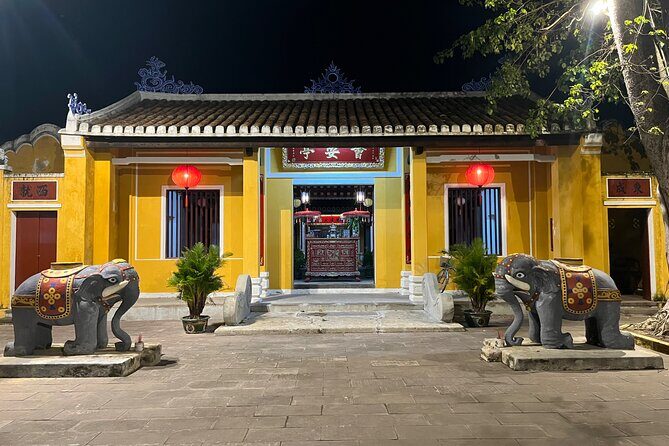My Son sanctuary and Hoi An ancient town private tour (8a.m-4p.m) - Who Is This Tour Best For?