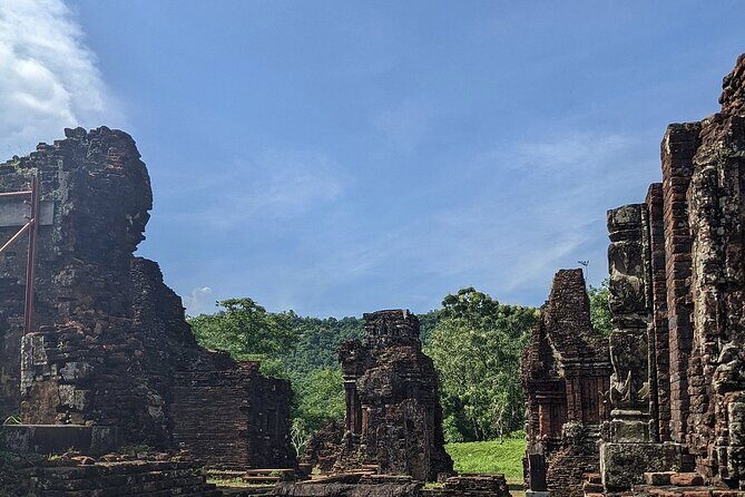 My Son Sanctuary and Hoi An Walking Tour - Who Is This Tour Best For?