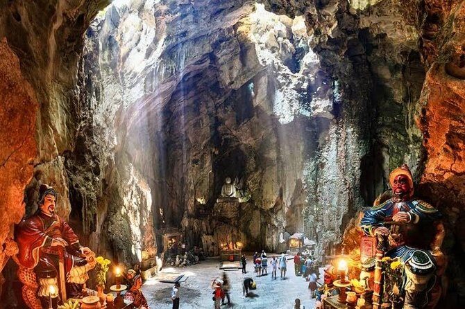My Son sanctuary and Marble mountain tours or transfer - An In-Depth Look at the Tour Experience