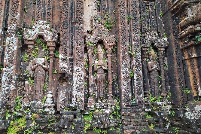 My Son Sanctuary and Marble Mountains from HOI AN OR DA NANG - Key Points