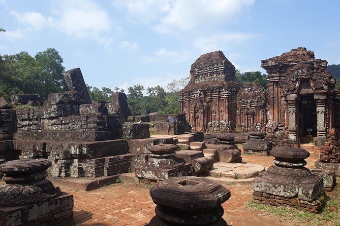 My Son Sanctuary and Marble Mountains from HOI AN OR DA NANG - Who Should Take This Tour?