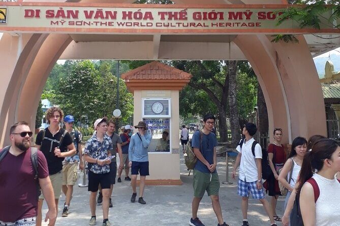 My Son Sanctuary & Boat Trip Small Group Hoi An7h30/Da Nang6h30 - A Deep Dive into the Tour Experience