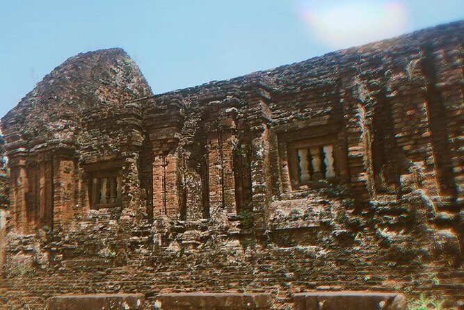 My Son Sanctuary Daily Ingroup Morning Tour from Da Nang/Hoi An - The Itinerary and What to Expect