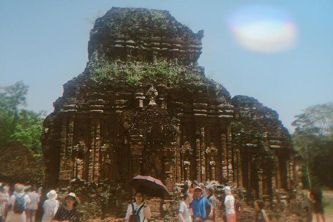 My Son Sanctuary Daily Ingroup Morning Tour from Da Nang/Hoi An - Pricing and Value
