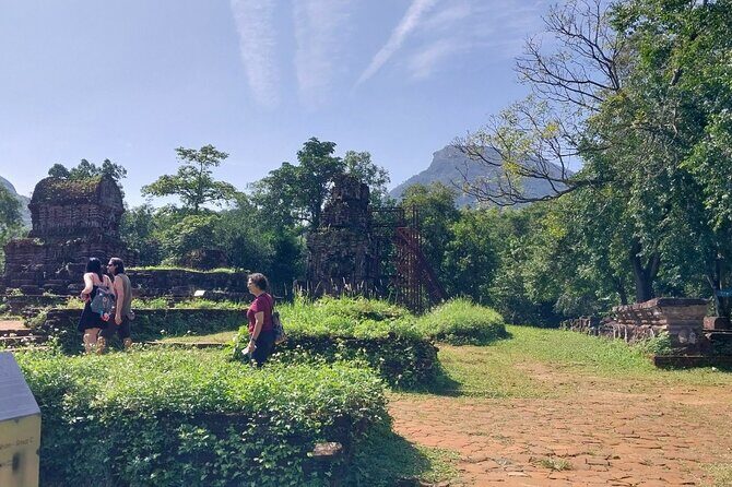 My Son Sanctuary Early Morning Private Tour with Breakfast - Who Should Consider This Tour?