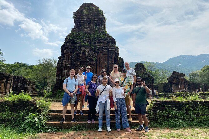 My Son Sanctuary Early Morning Tour 6 am w Banh my and Coffee - Exploring the Itinerary and What You Can Expect