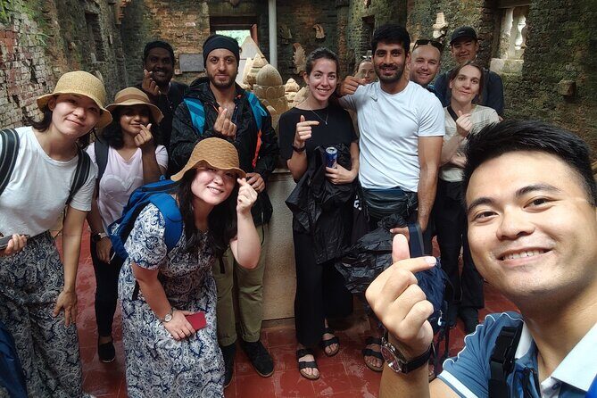 My Son Sanctuary Early Morning Tour 6 am w Banh my and Coffee - The Cost and Value of the Experience