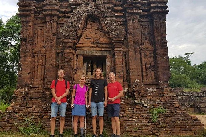 My Son Sanctuary Early Morning Tour to Beat Heat, Avoid Crowd & Take nice Photos - Who Should Consider This Tour?