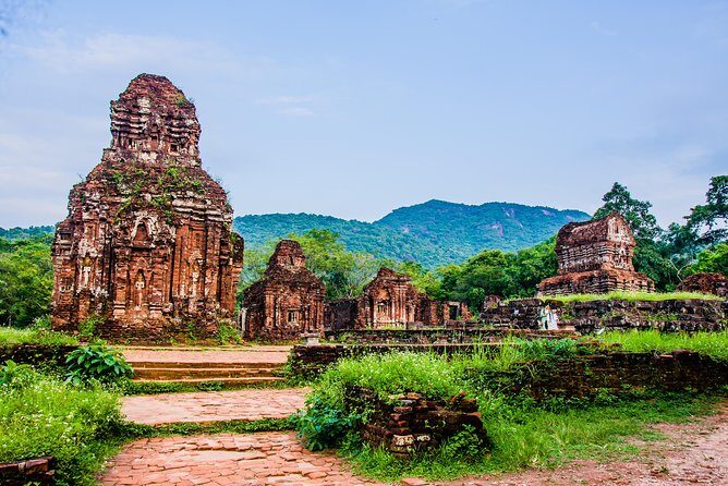 My Son Sanctuary early morning tour w. breakfast and coffee - A Detailed Look at the Experience