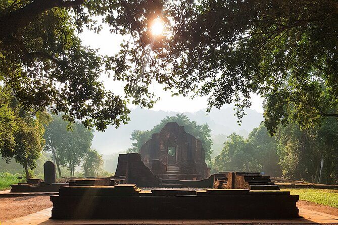 My Son Sanctuary early morning tour w. breakfast and coffee - FAQ