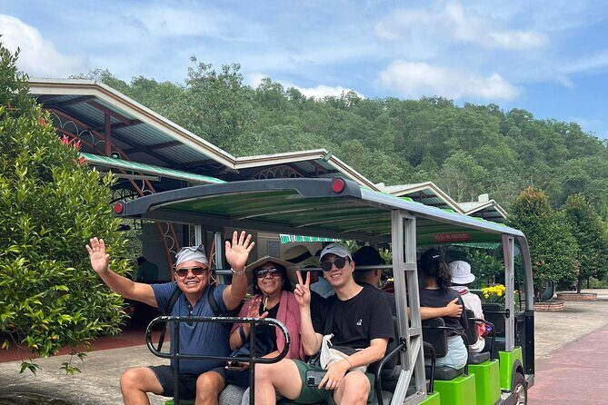 My Son Sanctuary from Hoi An with Thu Bon River Cruise - Key Points