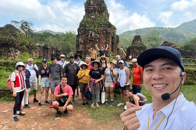 My Son Sanctuary from Hoi An with Thu Bon River Cruise - Analyzing the Tour Itinerary in Detail
