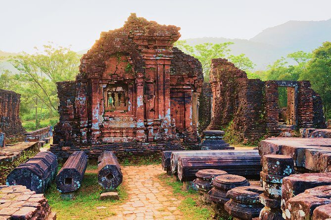 MY SON Sanctuary Half Day Small Group Tour - An In-Depth Look at the Itinerary