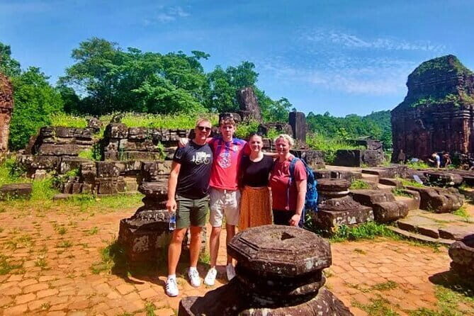 My Son Sanctuary & Hoi An City Tour Day Trip from Hoi An/Da Nang - Key Points