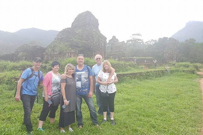 MY SON SANCTUARY & HOI AN CITY Tour from HOTELS in DA NANG or HOI AN ( Private ) - The Sum Up