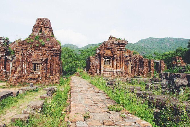 My Son Sanctuary - Hoi An Highlights: PRIVATE Full-day Tour from Da Nang - Exploring My Son Sanctuary: An Ancient Religious Site