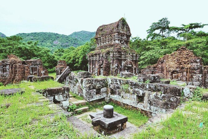 My Son Sanctuary - Hoi An Highlights: PRIVATE Full-day Tour from Da Nang - Practicalities and What You Can Expect