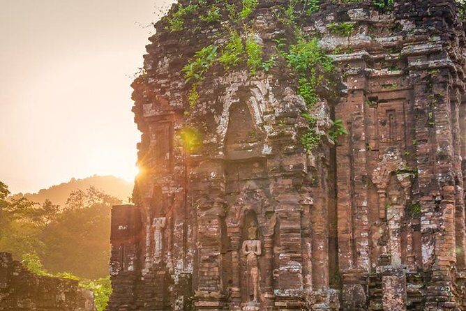 My Son Sanctuary Luxury Trip from Hoi An - A Closer Look at the Itinerary