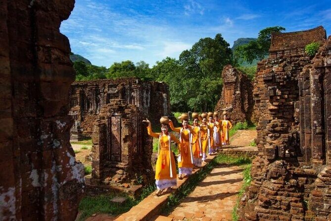 My Son Sanctuary Luxury Trip from Hoi An/Da Nang- All Inclusive - Authentic Experiences Reported by Travelers