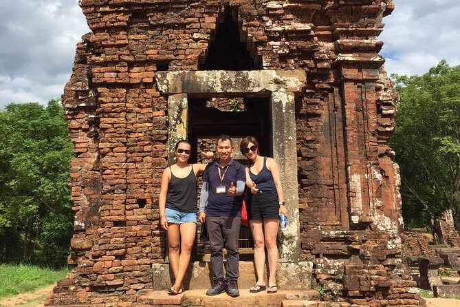 My Son Sanctuary Luxury Trip from Hoi An/Da Nang- All Inclusive - FAQ