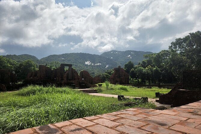 My Son Sanctuary Morning Private Tour from 7:30a.m to 11:30a.m - A Closer Look at the My Son Sanctuary Private Tour