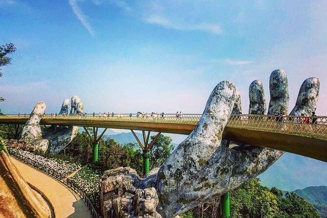My Son Sanctuary Morning Private Tour & Golden Bridge Ba Na Hills Fullday Tour - Who Is This Tour Best Suited For?