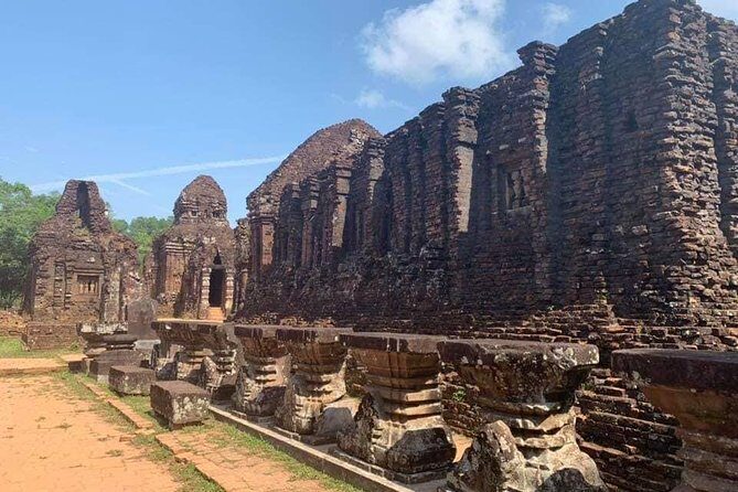 MY SON SANCTUARY MORNING TOUR to Experience Cham Kingdom, Cham Culture & History - Potential Drawbacks and Considerations