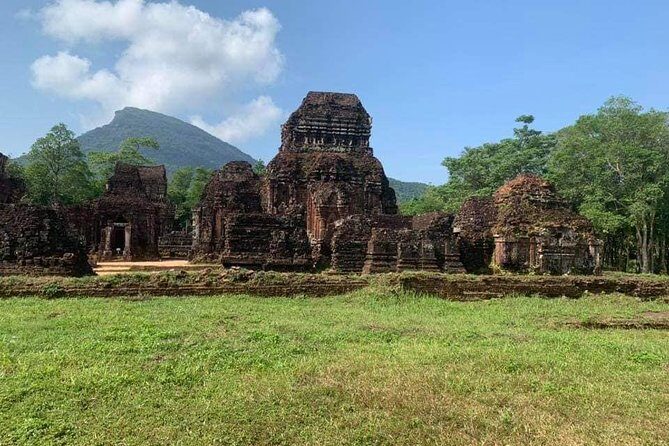 MY SON SANCTUARY MORNING TOUR to Experience Cham Kingdom, Cham Culture & History - Who Will Benefit Most From This Tour?