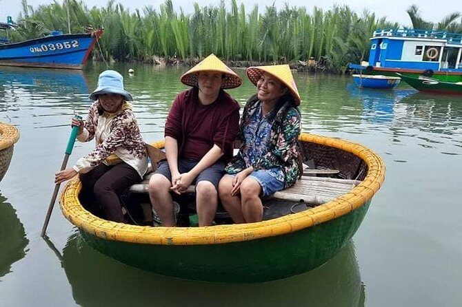 My Son Sanctuary Private Tour & Bay Mau Coconut Jungle to Ride Basket Boat - FAQ