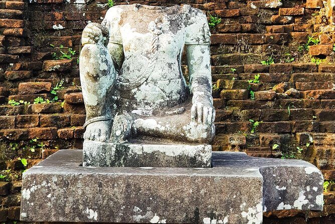 My Son sanctuary private tour with on-site guide - Who is this tour best suited for?