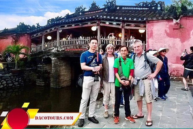 My Son Sanctuary, River Boat, Sunset, Hoi An Town Private Tour - A Detailed Look at the Days Journey
