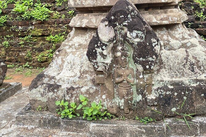 My Son Sanctuary Small-Group Trip From Hoi An - Entrance Fees and How to Budget