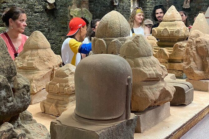 My Son Sanctuary Small-Group Trip From Hoi An - What Real Travelers Say
