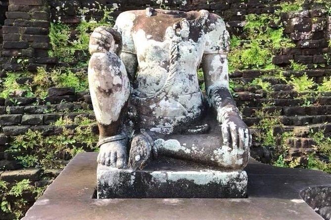 My Son Sanctuary Sunrise Private Tour - Who Is This Tour Best For?