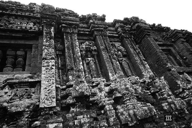 My Son Sanctuary Sunrise Private Tour - The Sum Up