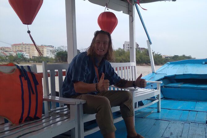 My Son Sanctuary Sunset with insider guide and BBQ boat trip - A Deep Dive into the Experience