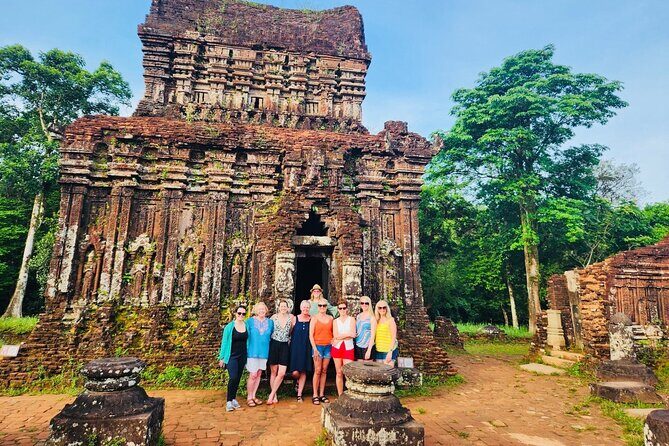 MY SON SUNRISE Private Tour From Hoi An - FAQs